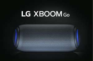 LG XBOOM Go PL5 Portable Wireless Bluetooth Speaker - £58.49 delivered @ LG Electronics