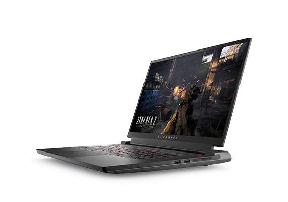 Dell Alienware M17 R5 17.3" QHD 165Hz AMD 6800H RTX 3070ti 16GB RAM 512GB SSD Win11 + 1Y Accidental Damage Protection Laptop With Code