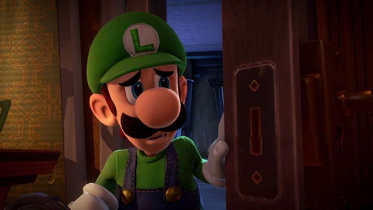 Luigi's Mansion 3 Nintendo Switch - £36.99 delivered @ Smyths