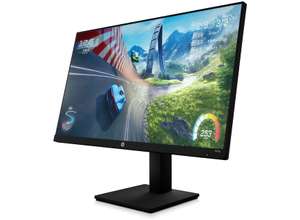 HP X27q (27" ) QHD IPS HDR Gaming Monitor, 1ms response / 165Hz refresh - £279.98 / £206.99 with student discount + free delivery @ HP