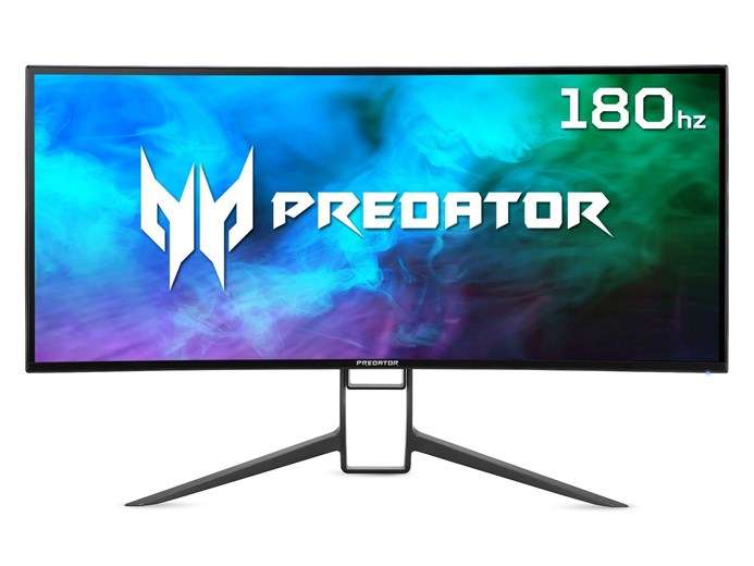 Acer Predator X34GS IPS 3440x1440 180HZ Ultrawide Monitor