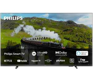 Philips 50 Inch 50PUS7608 Smart 4K UHD HDR LCD Freeview TV - Free C&C