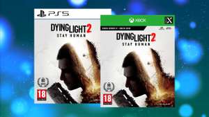 Dying Light 2: Stay Human (PS4 / PS5 / Xbox) £29.99 with Free Collection @ Currys