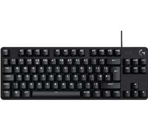 LOGITECH G413 SE TKL Mechanical Gaming Keyboard with 2 year guarantee - Free C&C