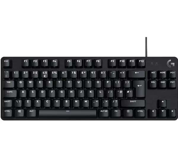 LOGITECH G413 SE TKL Mechanical Gaming Keyboard with 2 year guarantee - Free C&C