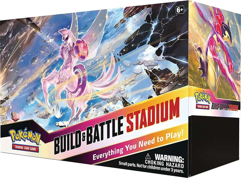 Pokémon TCG - Astral Radiance Build & Battle Stadium £29.95 + add 25p item for free delivery! (Free p&p over £30spend) @ Magic Madhouse