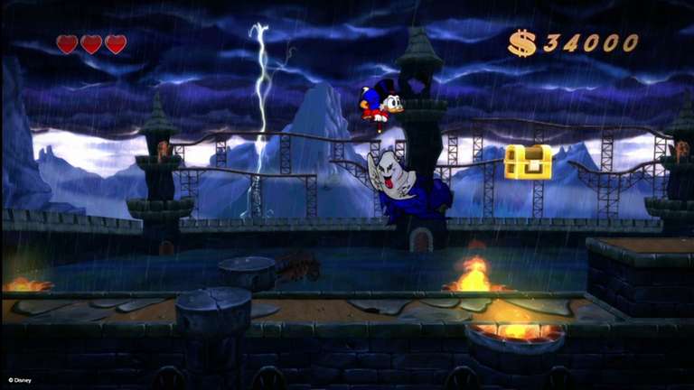 DuckTales: Remastered (Xbox One/Series X & S)