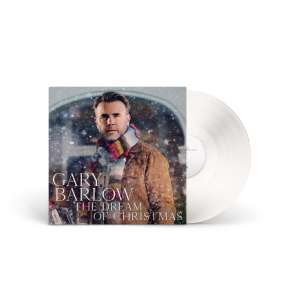 Gary Barlow - The Dream of Christmas - White Vinyl