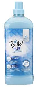 Amazon Brand - Presto! Fabric Softener Blue, 360 washes £10.52 or 20% voucher £8.94 With Subscribe & Save) @ Amazon