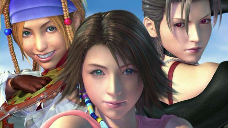 Final Fantasy X/X-2 HD Remaster (PS4) £12.85 @ Hit