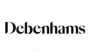 Free Next Day Delivery with Voucher Code From Debenhams