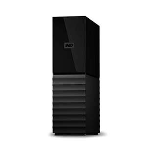 WD 16TB My Book USB 3.0 Desktop Hard Drive with Password Protection and Auto Backup Software - £269.99 @ Amazon