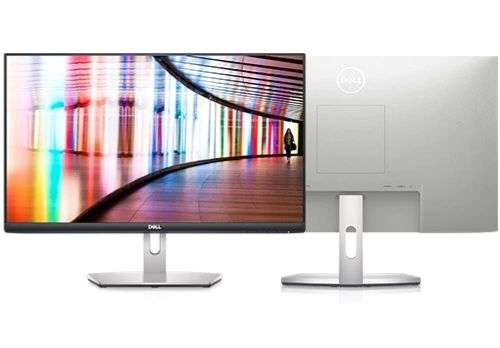 Dell 24 Monitor S2421HN - 75Hz IPS, Full HD, 2 x HDMI, 5Yr Wrnty - £103.55 with code / £98.10 with Dell Advantage code - Delivered @ Dell