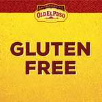 Old El Paso Gluten Free Tortilla Wraps 216g (Pack of 12) - £6 @Amazon