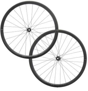 Cannondale Hollowgram 35 Carbon Clincher Disc Road Wheelset - 700c - £499 @ Merlin Cycles