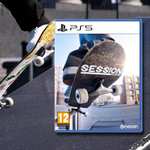Session: Skate Sim (Physical PS5 Game) £24.99 Delivered @ Amazon