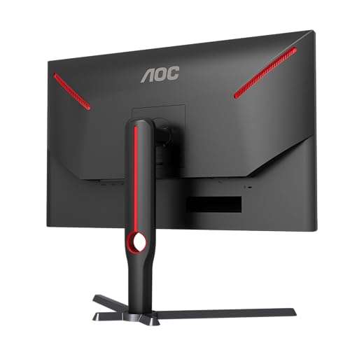 AOC Gaming U27G3X - 27" 4K, HDMI 2.1, 160Hz, 1ms Gaming Monitor