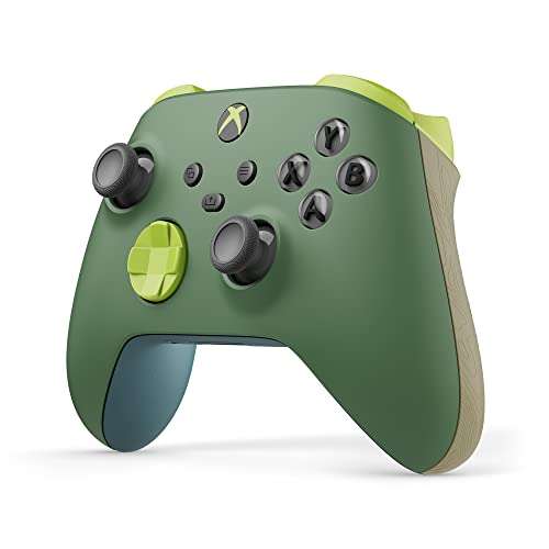 Xbox Wireless Controller – Remix Special Edition for Xbox Series X|S, Xbox One, and Windows Devices
