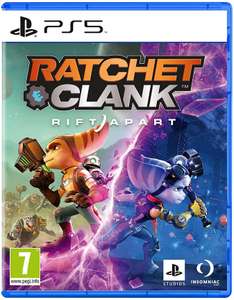 PS5 Ratchet & Clank: Rift Apart £15 at Asda