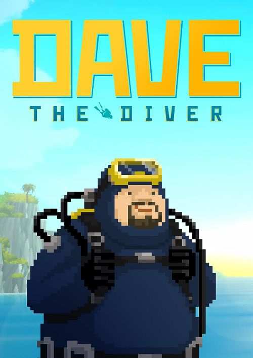 Dave the Diver (Steam Deck Verified) - PC/Steam