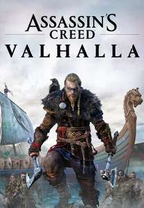 Assassin's Creed Valhalla (PC) Uplay Key - £13.66 With Code @ GamesStars / Eneba