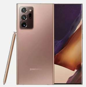 Samsung Galaxy Note 20 Ultra 256GB Bronze Refurbished Good Smartphone - £501.49 With Code (UK Mainland) Delivered @ Music Magpie / Ebay