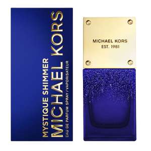 Michael Kors Mystique Shimmer Eau de Parfum Spray 30ml £17.30 delivered using code @ Escentual