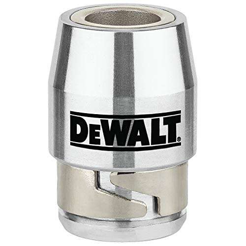DEWALT DEWDT70535T Impact Torsion 2 x PZ2 57mm and Magnetic Screwlock Sleeve £5.50 at Amazon