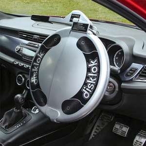 Disklok Steering Wheel Lock £114.74 delivered @ RAC