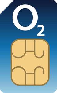 O2 5G SIM for Existing Customer - 5GB (10 GB with Volt) + Unltd Mins/Txt, Free EU Roaming - £6 p/m (£4.80 with Mutisave) 12 Mths - £72 @ O2