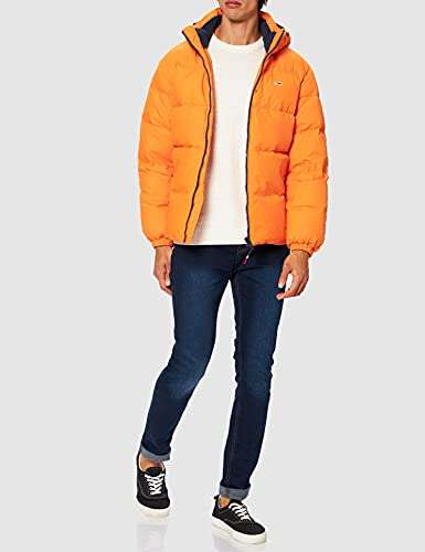 Tommy Jeans Men's TJM Essential Down 