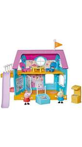 Peppa Pig Clubhouse £27 + £4.99 delivery at Studio