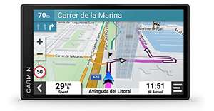 Garmin DriveSmart 66 MT-S 6 Inch Sat Nav with Map Updates for UK, Ireland and Full Europe £152 @ Amazon