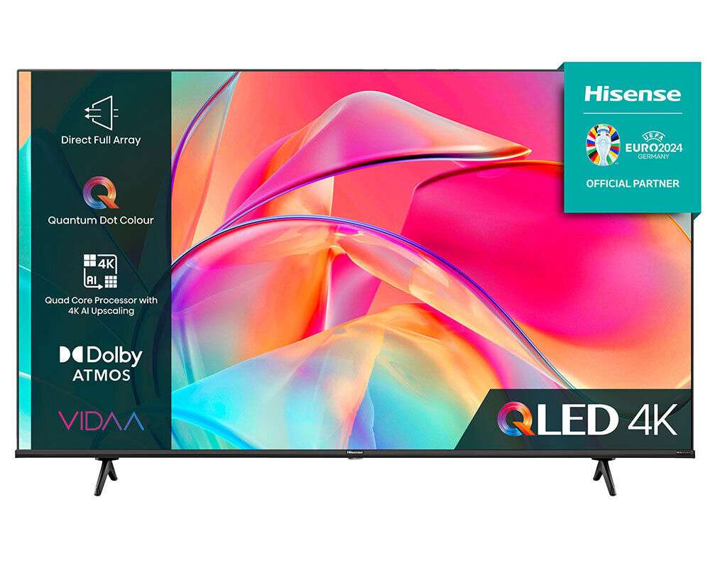 Smart TV QLED — Nstore