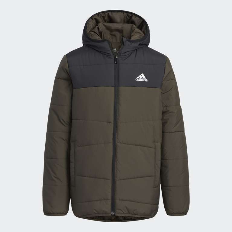 Kids Padded Winter Jacket (4 Colours) now £34.10 delivered @ adidas