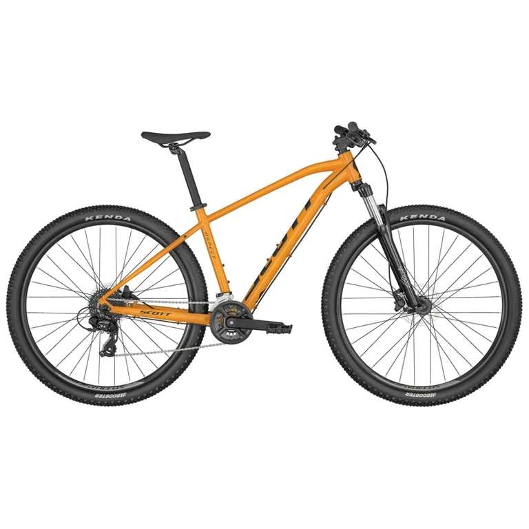 Scott Aspect 960 Mountain Bike 2024 in Orange