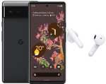 Google Pixel 6 128GB 5G Smartphone Used Condition + Free Alcatel S150 True Wireless Headphones - £189.67 Delivered @ Clove Technology
