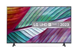 LG 65UR78006LK 65" Smart 4K Ultra HD HDR LED TV - w/Code