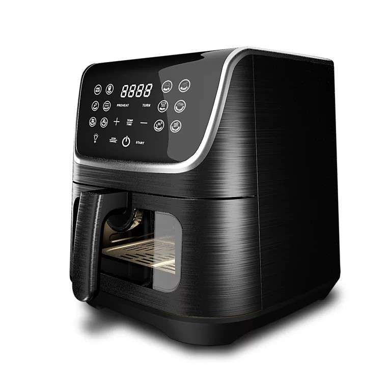 George Home 6.2L Digital Air Fryer - Free Click & Collect