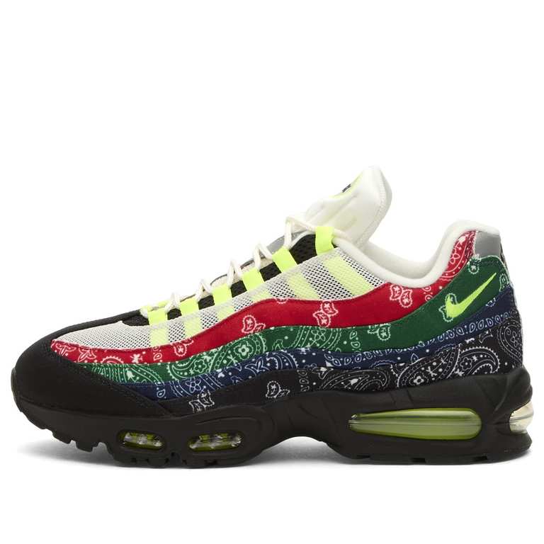 Nike Air Max 95 ‘ Paisley Bandana’ Trainers - Size 6-12