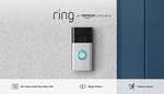 Ring Video Doorbell (2nd Gen) by Amazon | Wireless Video Doorbell Security Camera with 1080p HD Video