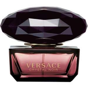 Versace Crystal Noir 50ml - £31 @ Superdrug