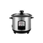 SQ Professional Lustro Rice Cooker Electric with Automatic Cooking 0.8L 350W - Sold + Fulfilled by Bargain Shack Limited