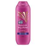 VO5 Nourish My Shine Shampoo Infused with 5 Vital Oils for Damaged Hard, 250ml (Pack of 1) £1/£0.95 or cheaper with S&S @ Amazon