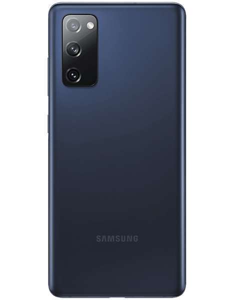 Samsung Galaxy S20 FE 5G 128GB Mobile Phone + 30GB Three Data, Unltd Mins / Texts - £17 Per Month Zero Upfront - £408 @ Mobile Phones Direct