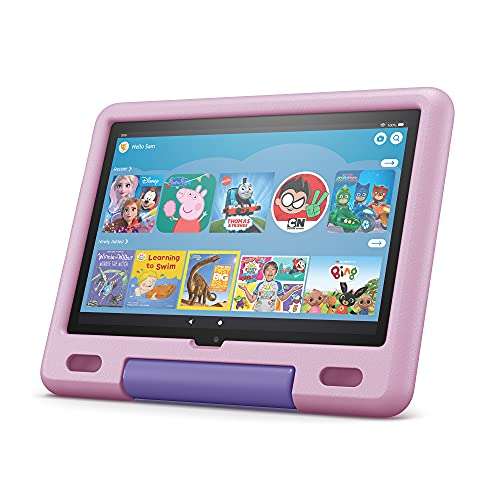 Fire HD 10 Kids tablet 10.1", 1080p Full HD, 32 GB £149.99 @ Amazon
