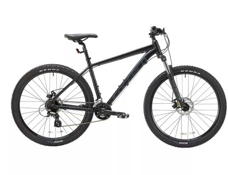 Carrera Vengeance Mens Mountain Bike W/Code