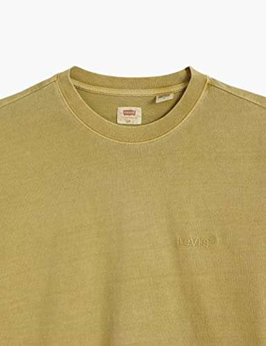 Levi's Men's Red Tab Vintage Tee T-Shirt (Size Large) - £8.83 @ Amazon