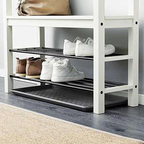 Ikea In/Out Home Door Washable Shoe Tray, Grey, 71 x 35 x 3 cm - £3 at Amazon