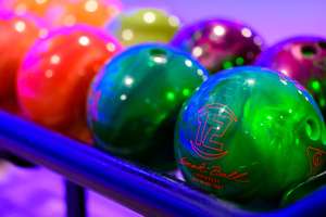3 Games of Bowling - Sunday Evenings (After 7pm) - Only £9 pp at Most Centres @ Tenpin